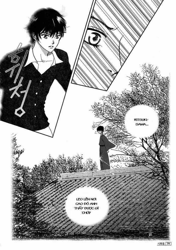 Shiwhamong - Ba Chị Em Chapter 11 trang 11