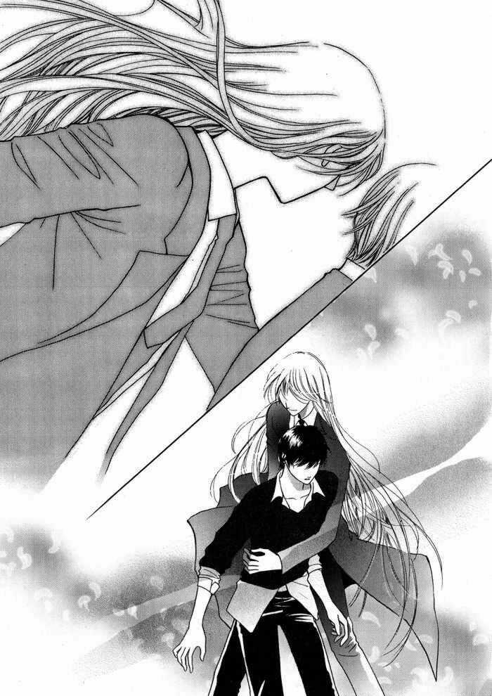 Shiwhamong - Ba Chị Em Chapter 11 trang 14