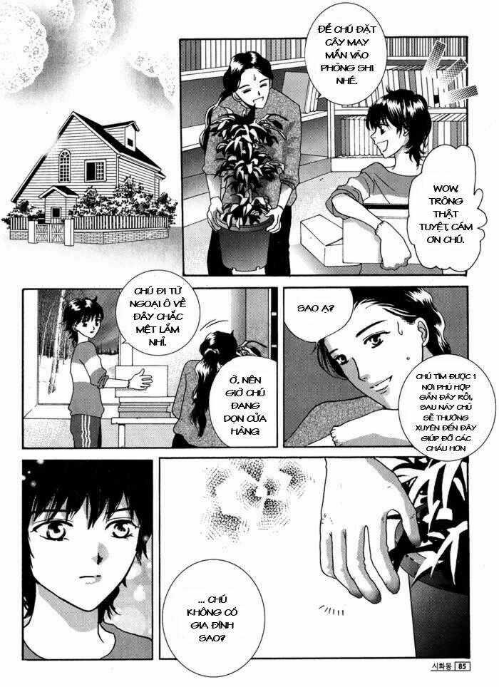 Shiwhamong - Ba Chị Em Chapter 11 trang 17