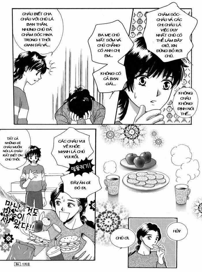 Shiwhamong - Ba Chị Em Chapter 11 trang 18