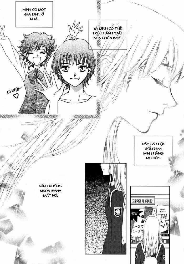 Shiwhamong - Ba Chị Em Chapter 11 trang 2