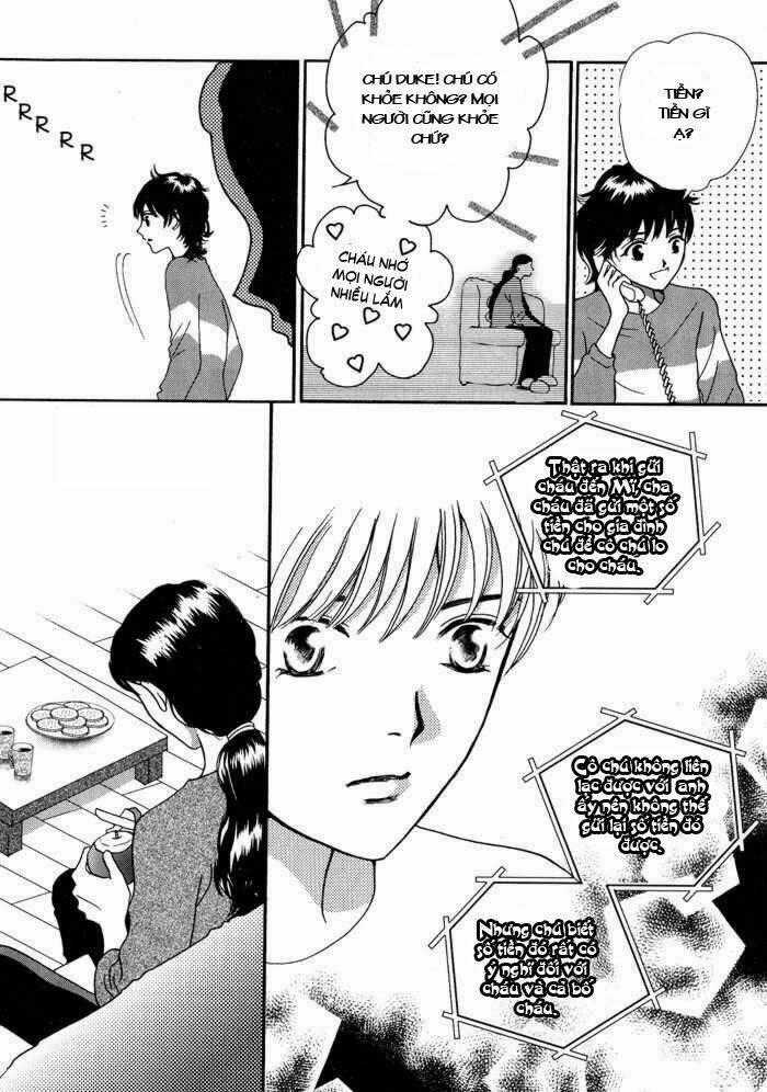 Shiwhamong - Ba Chị Em Chapter 11 trang 20