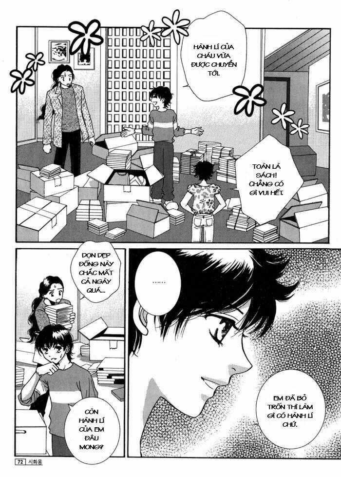 Shiwhamong - Ba Chị Em Chapter 11 trang 4