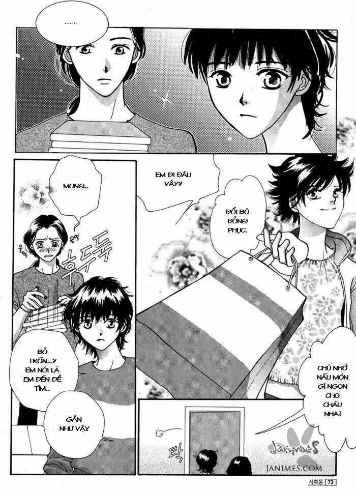 Shiwhamong - Ba Chị Em Chapter 11 trang 5