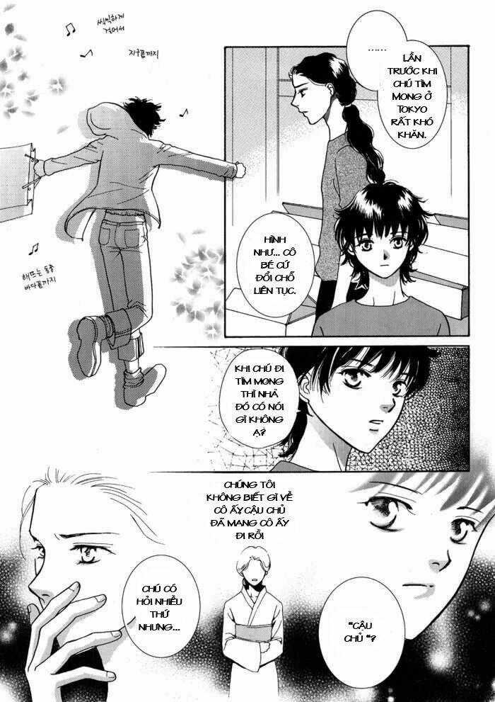 Shiwhamong - Ba Chị Em Chapter 11 trang 6