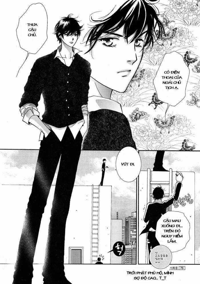 Shiwhamong - Ba Chị Em Chapter 11 trang 7