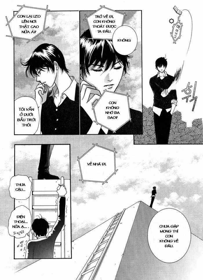 Shiwhamong - Ba Chị Em Chapter 11 trang 8