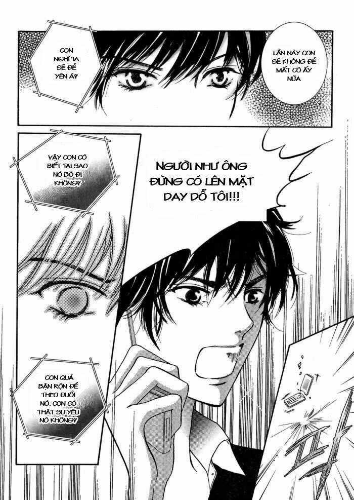 Shiwhamong - Ba Chị Em Chapter 11 trang 9