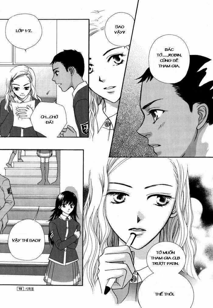 Shiwhamong - Ba Chị Em Chapter 12 trang 10