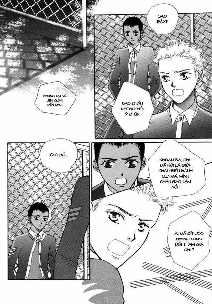 Shiwhamong - Ba Chị Em Chapter 12 trang 11