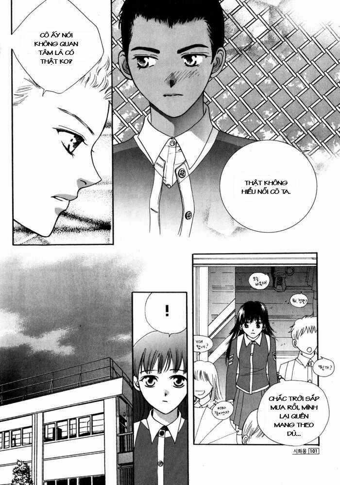 Shiwhamong - Ba Chị Em Chapter 12 trang 13