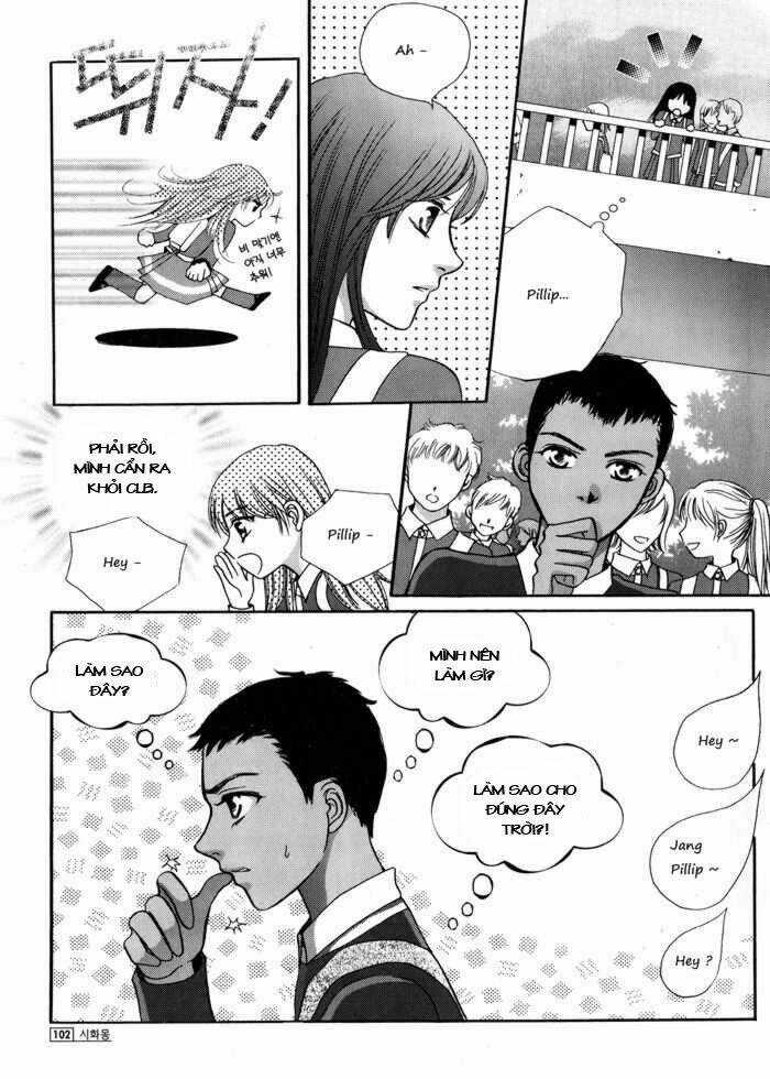 Shiwhamong - Ba Chị Em Chapter 12 trang 14