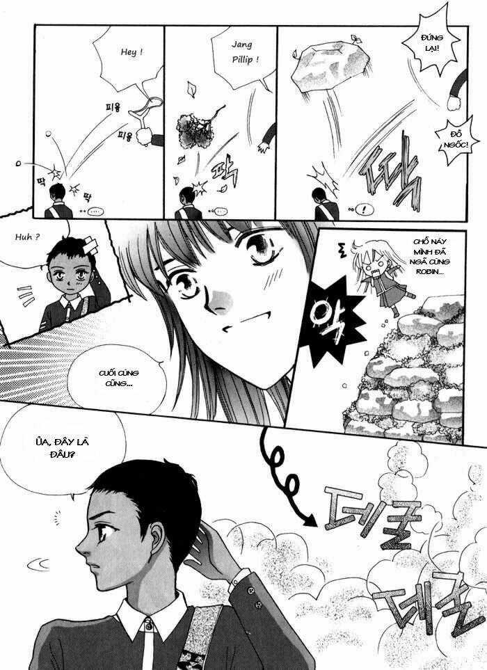 Shiwhamong - Ba Chị Em Chapter 12 trang 16