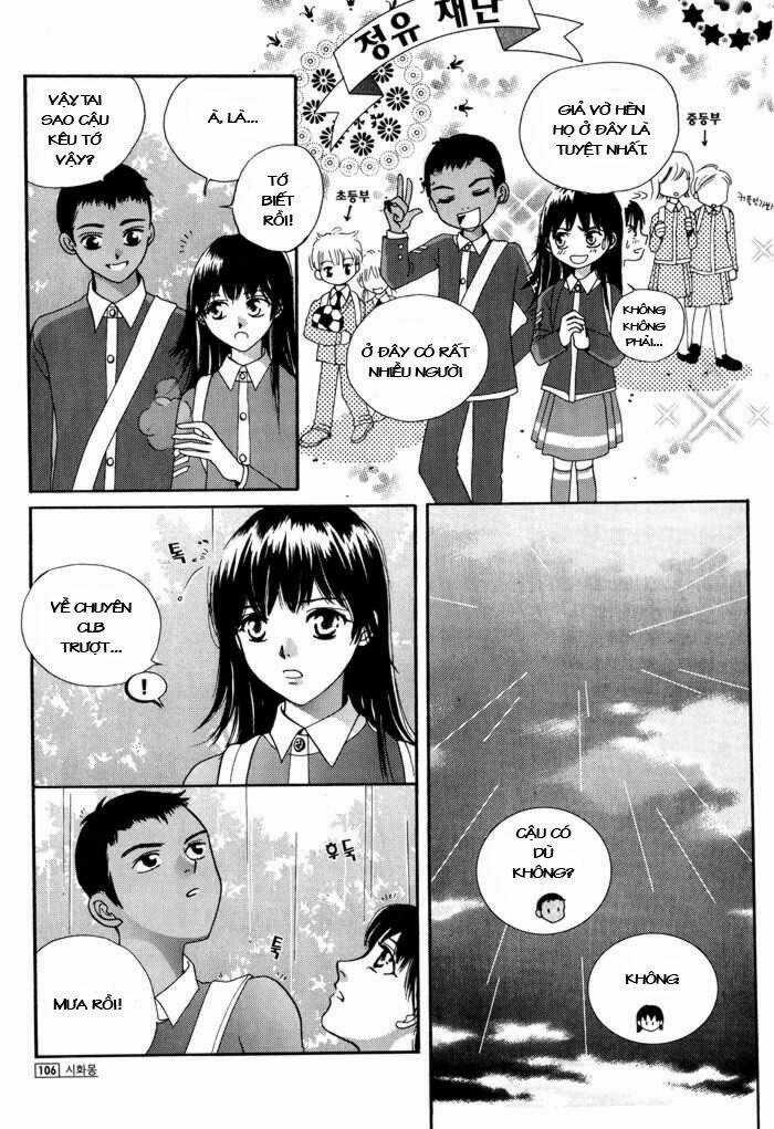 Shiwhamong - Ba Chị Em Chapter 12 trang 18