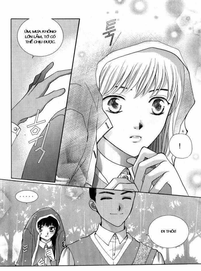 Shiwhamong - Ba Chị Em Chapter 12 trang 19