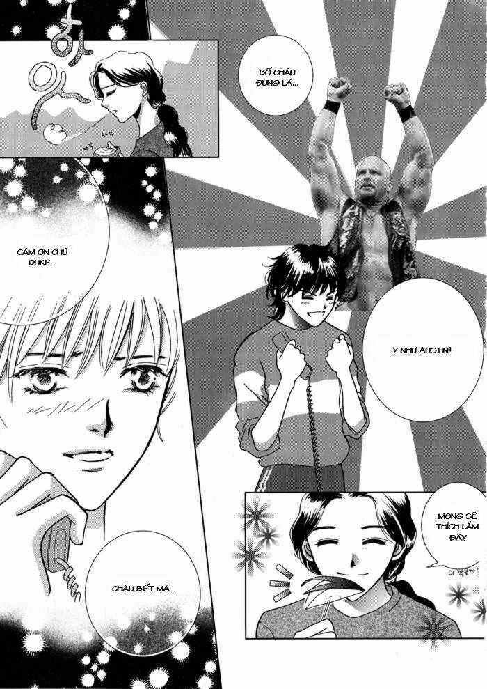 Shiwhamong - Ba Chị Em Chapter 12 trang 2