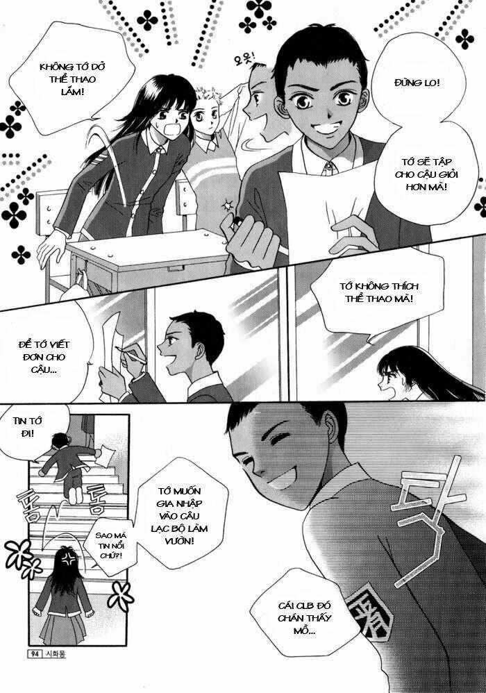 Shiwhamong - Ba Chị Em Chapter 12 trang 6