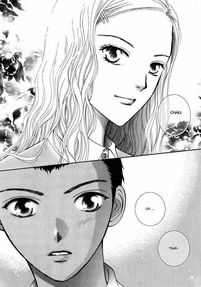 Shiwhamong - Ba Chị Em Chapter 12 trang 8