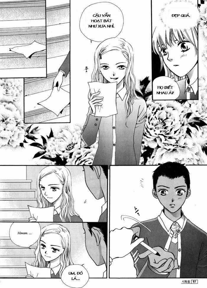 Shiwhamong - Ba Chị Em Chapter 12 trang 9