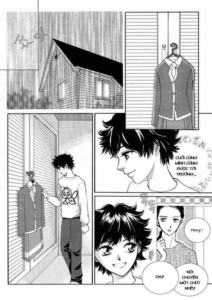 Shiwhamong - Ba Chị Em Chapter 13 trang 11