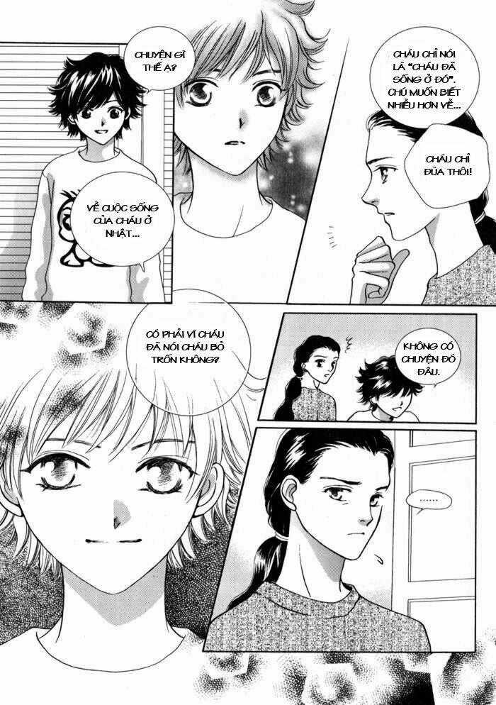 Shiwhamong - Ba Chị Em Chapter 13 trang 12