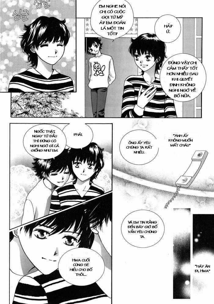 Shiwhamong - Ba Chị Em Chapter 13 trang 13