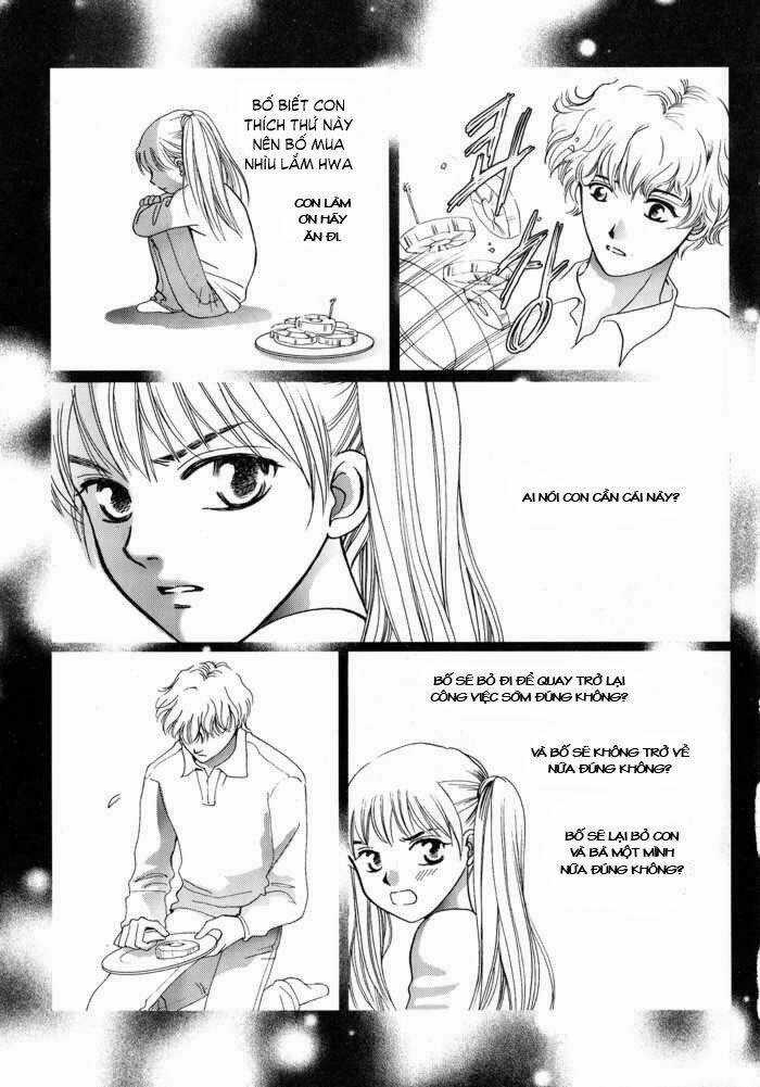 Shiwhamong - Ba Chị Em Chapter 13 trang 14