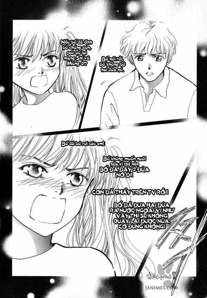 Shiwhamong - Ba Chị Em Chapter 13 trang 15