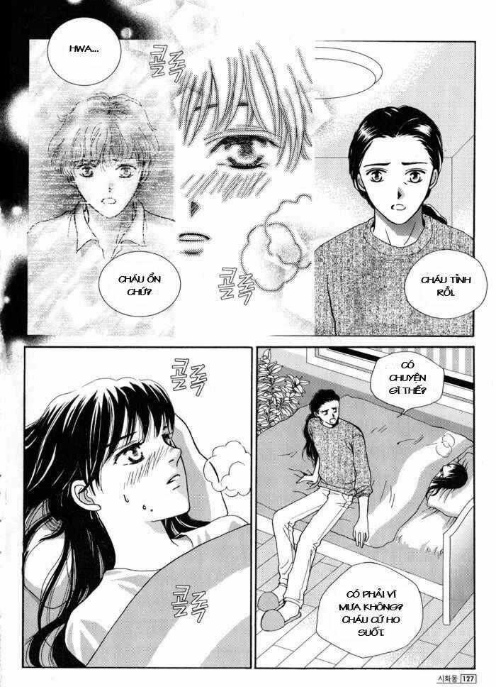 Shiwhamong - Ba Chị Em Chapter 13 trang 19