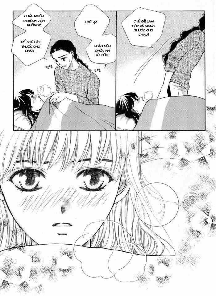 Shiwhamong - Ba Chị Em Chapter 13 trang 20