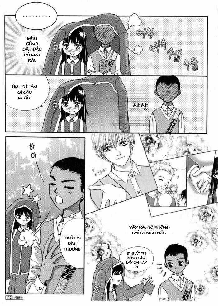 Shiwhamong - Ba Chị Em Chapter 13 trang 4