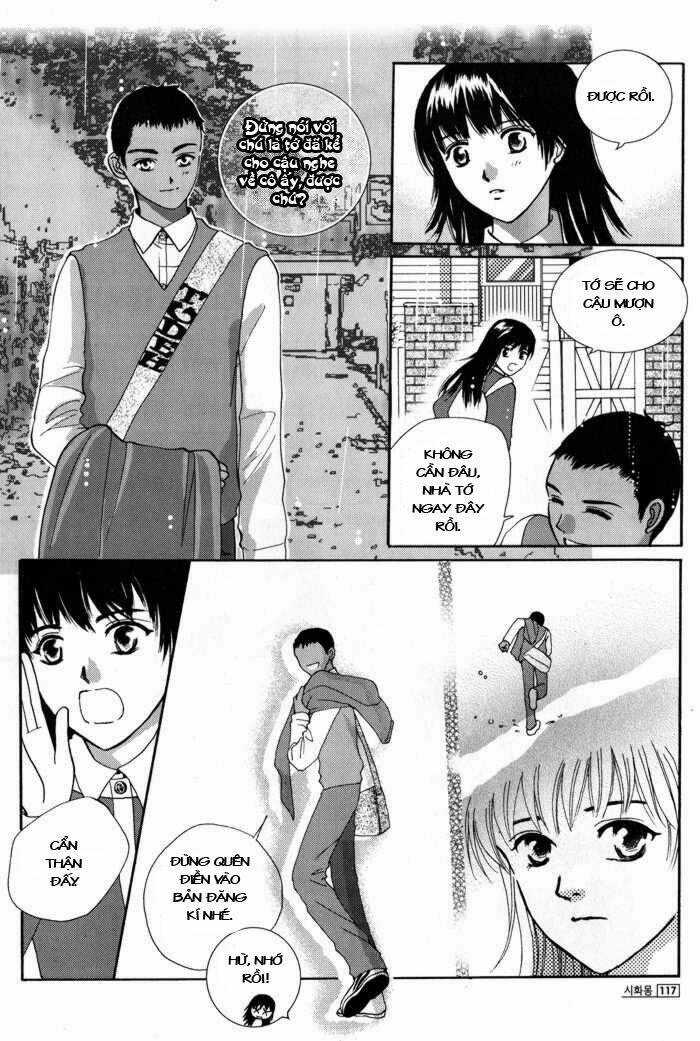 Shiwhamong - Ba Chị Em Chapter 13 trang 9