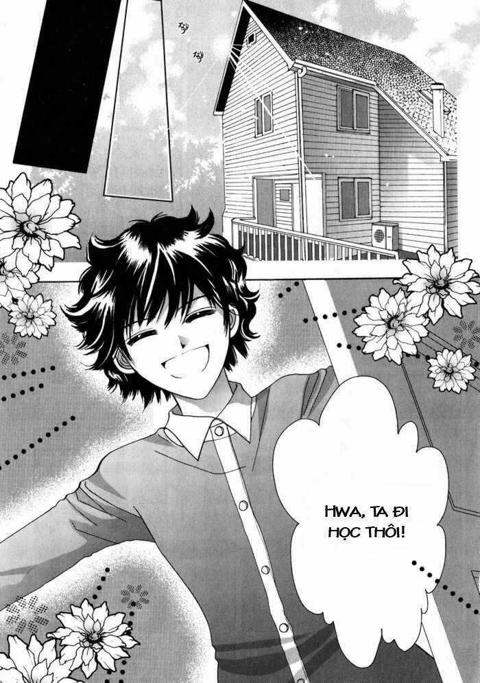Shiwhamong - Ba Chị Em Chapter 14 trang 11