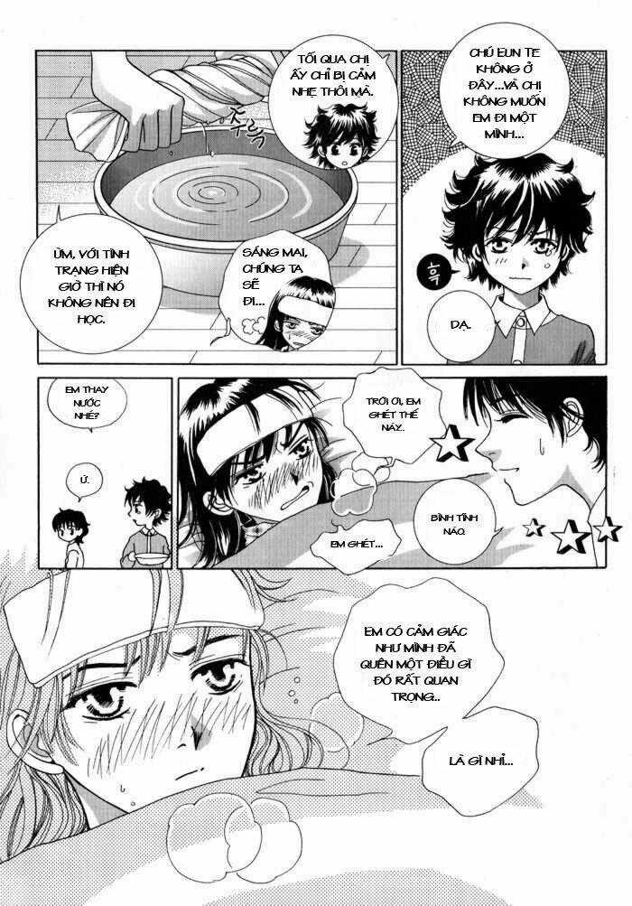 Shiwhamong - Ba Chị Em Chapter 14 trang 13