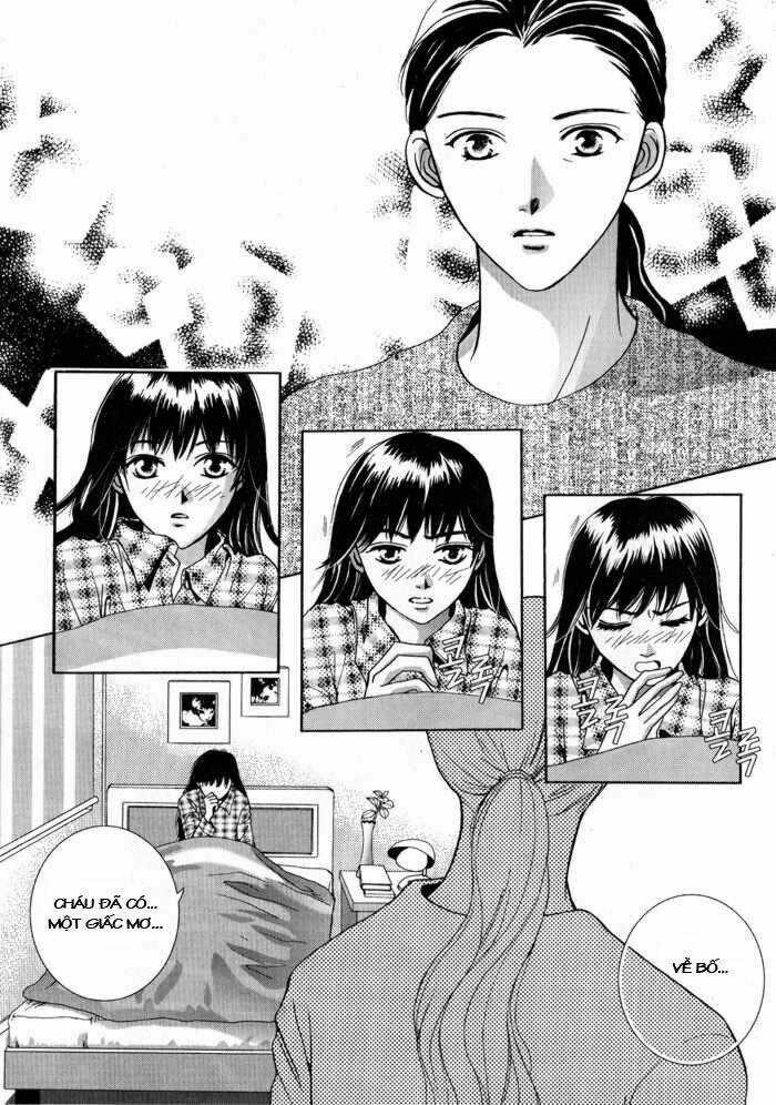 Shiwhamong - Ba Chị Em Chapter 14 trang 3