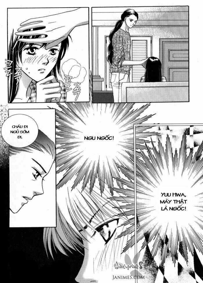 Shiwhamong - Ba Chị Em Chapter 14 trang 4
