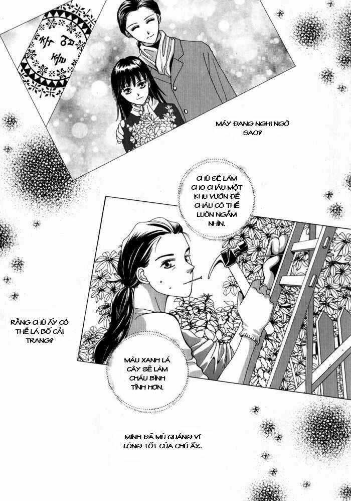 Shiwhamong - Ba Chị Em Chapter 14 trang 5