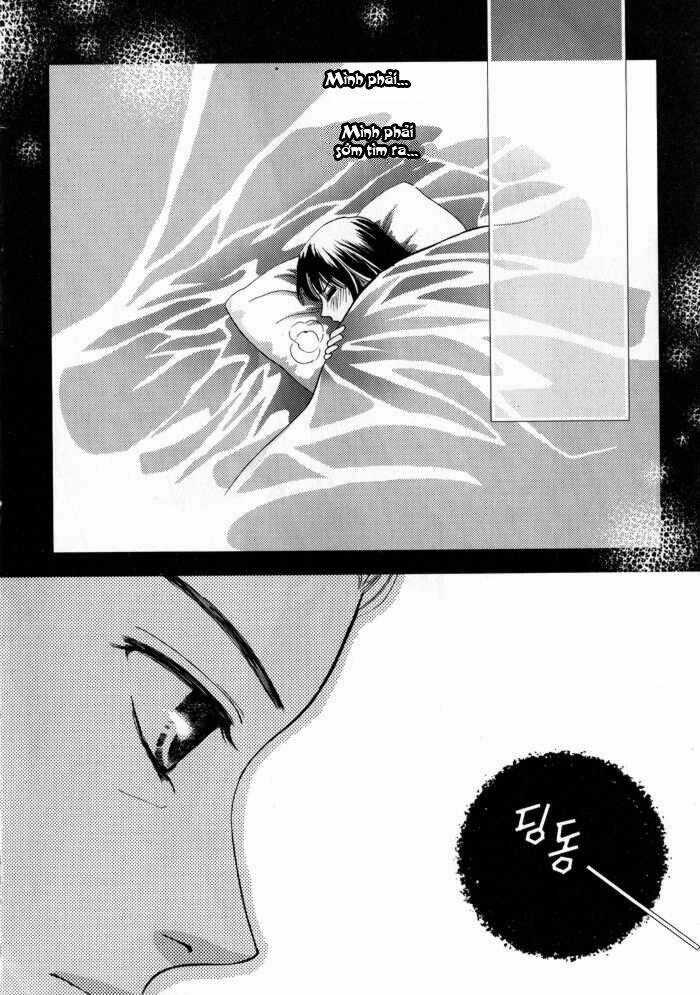 Shiwhamong - Ba Chị Em Chapter 14 trang 6