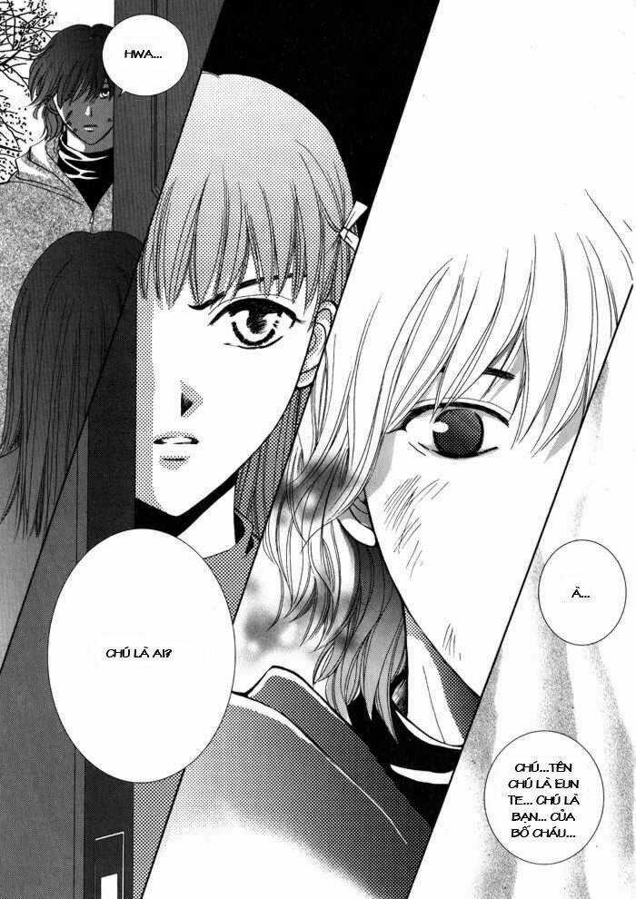 Shiwhamong - Ba Chị Em Chapter 14 trang 7