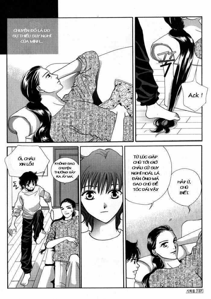 Shiwhamong - Ba Chị Em Chapter 14 trang 8