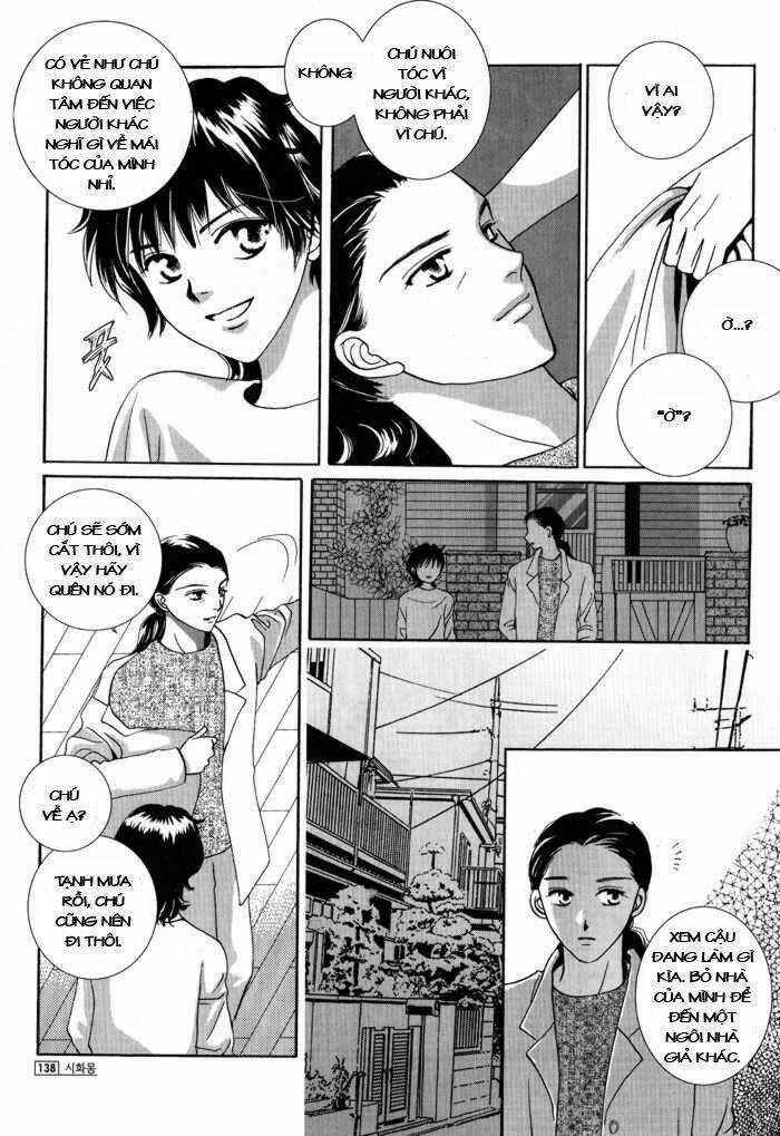 Shiwhamong - Ba Chị Em Chapter 14 trang 9