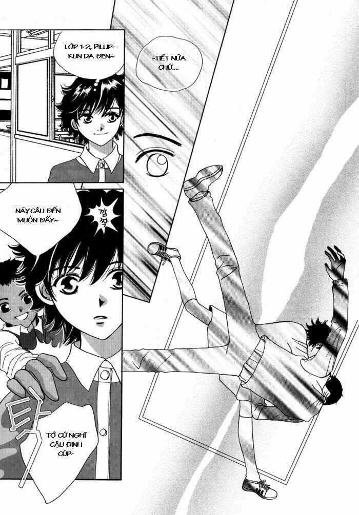 Shiwhamong - Ba Chị Em Chapter 15 trang 10