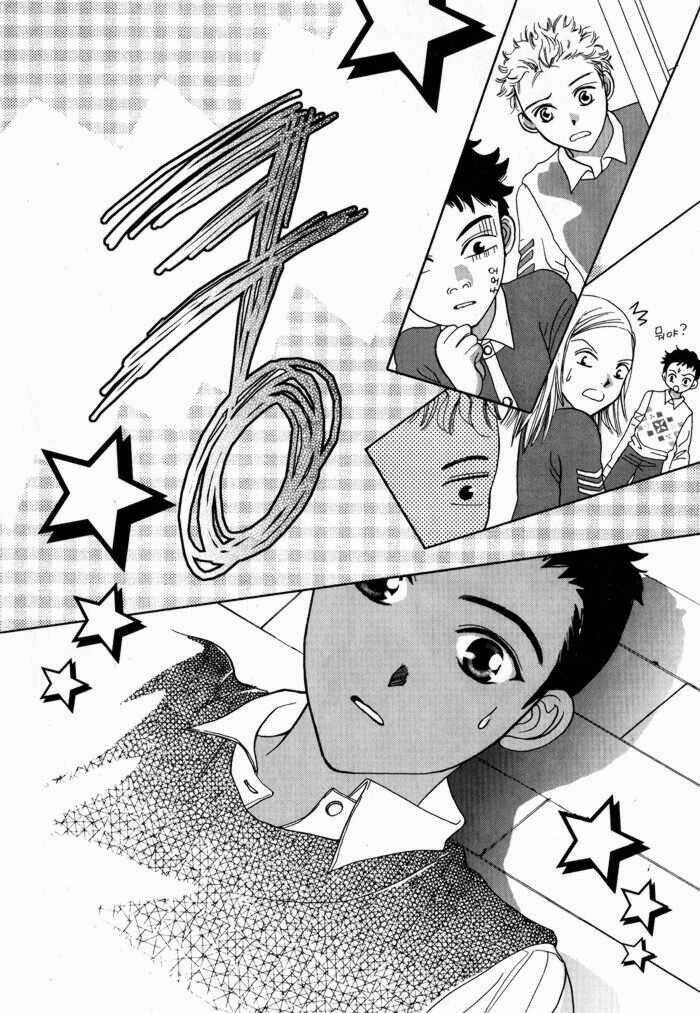 Shiwhamong - Ba Chị Em Chapter 15 trang 11