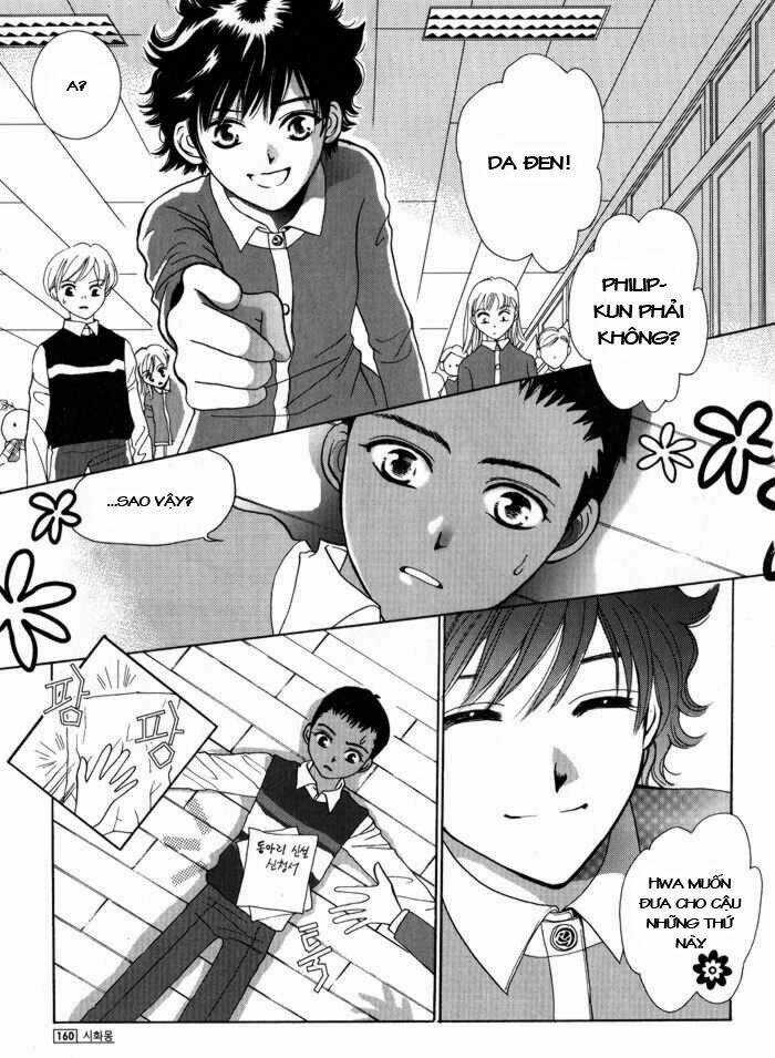 Shiwhamong - Ba Chị Em Chapter 15 trang 12