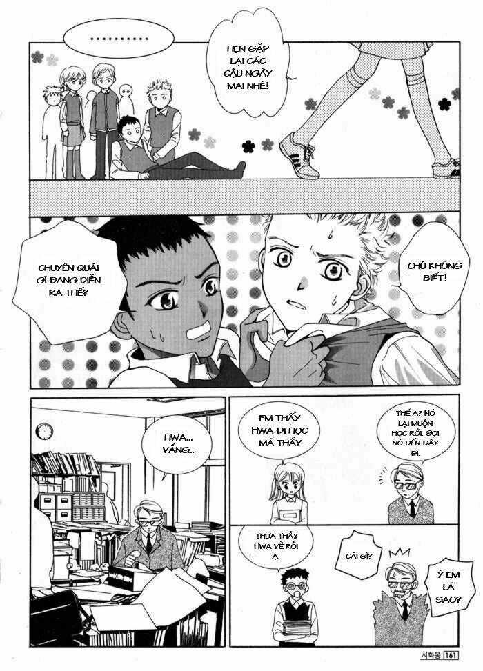 Shiwhamong - Ba Chị Em Chapter 15 trang 13