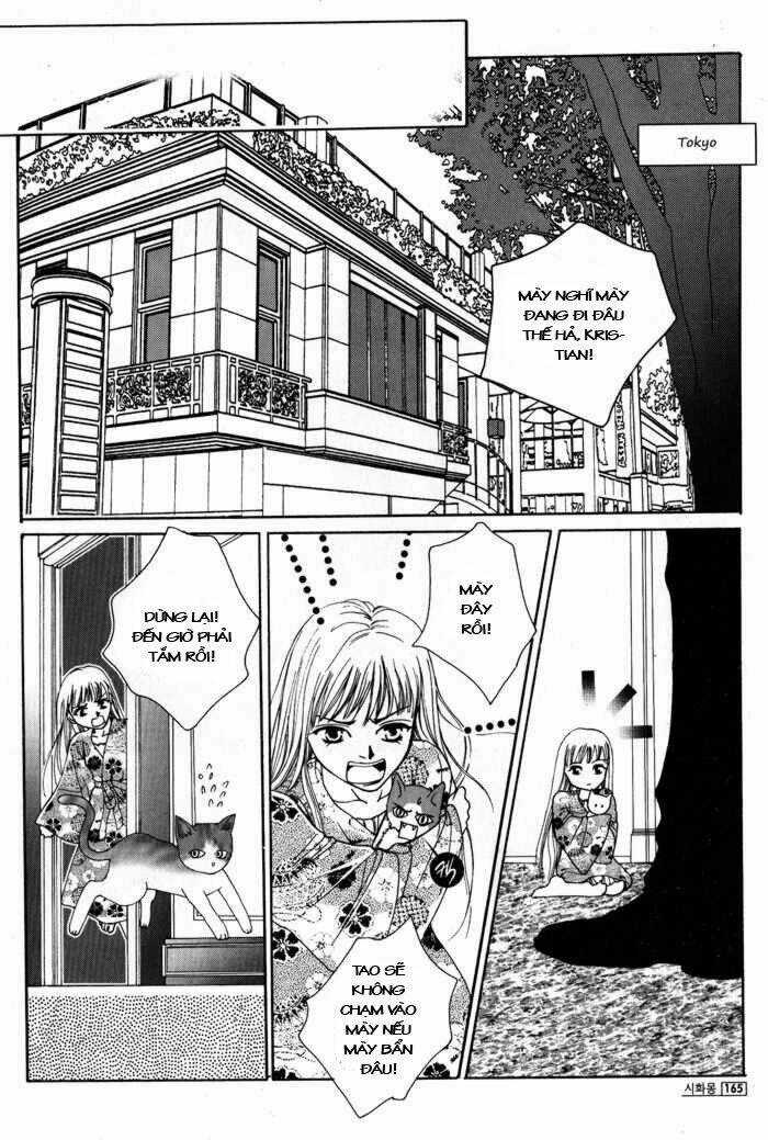 Shiwhamong - Ba Chị Em Chapter 15 trang 17