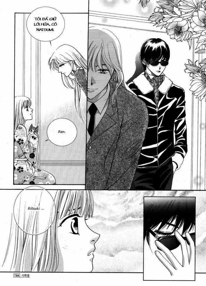 Shiwhamong - Ba Chị Em Chapter 15 trang 18