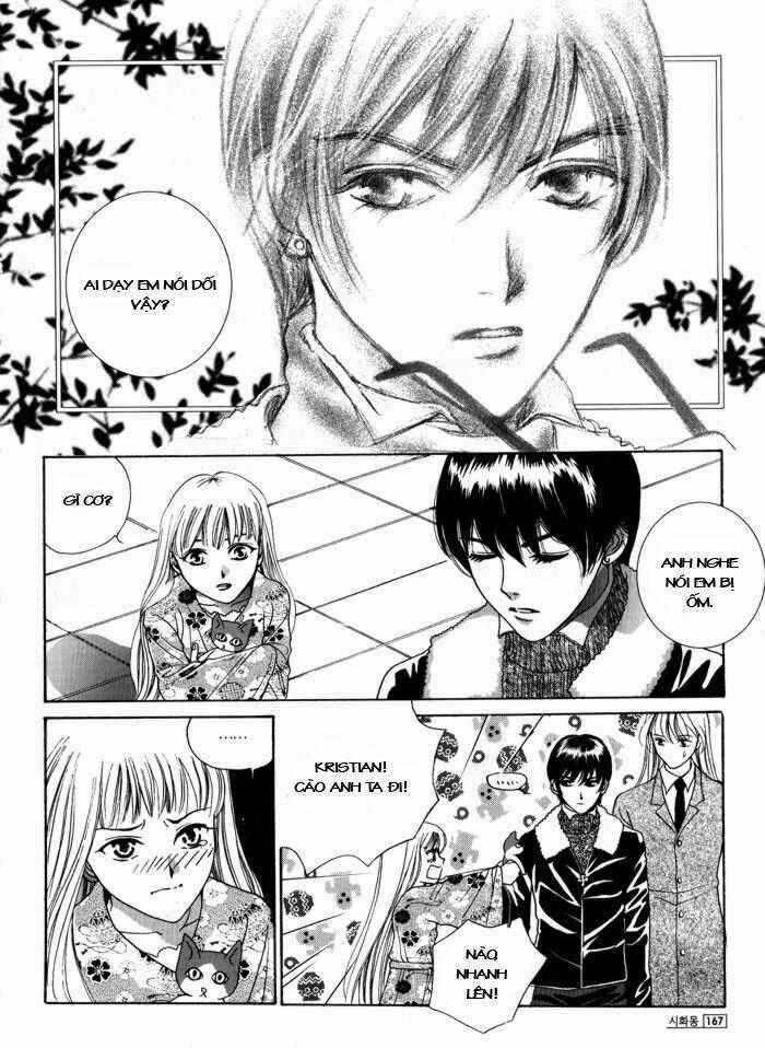 Shiwhamong - Ba Chị Em Chapter 15 trang 19