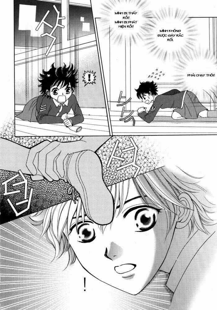 Shiwhamong - Ba Chị Em Chapter 15 trang 3