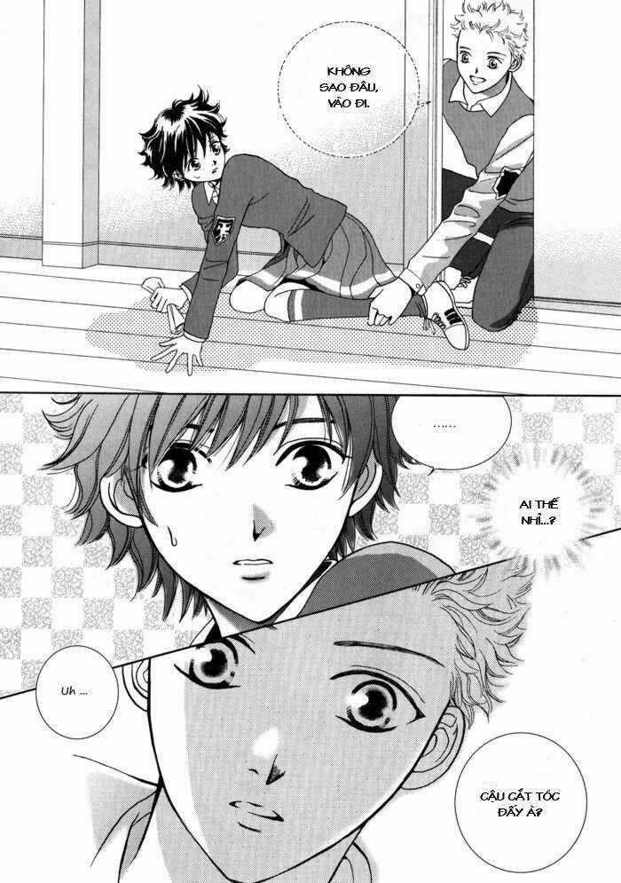 Shiwhamong - Ba Chị Em Chapter 15 trang 4